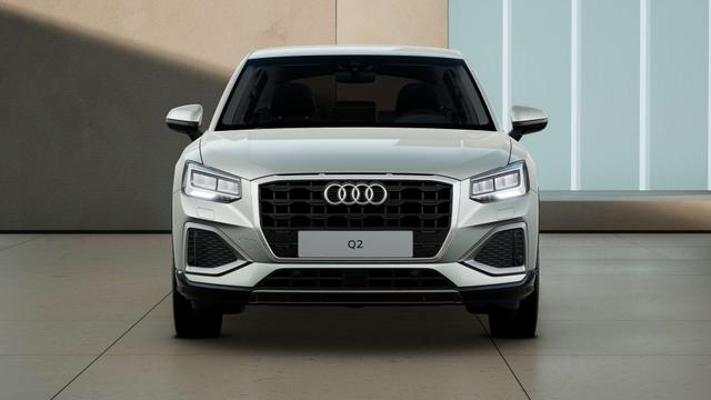 Audi Q2 35 TFSI Advanced 