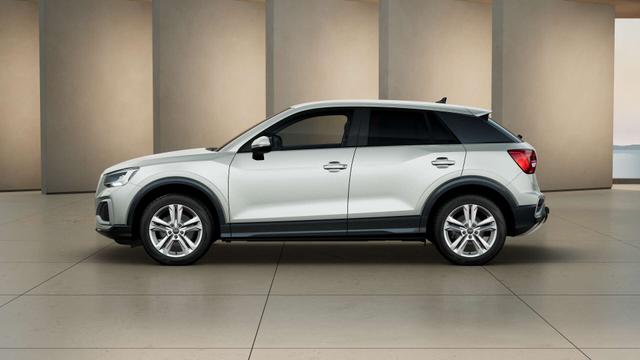 Audi Q2 35 TFSI Advanced 