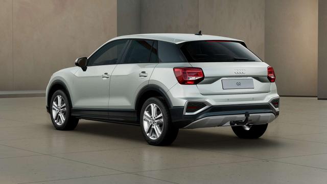 Audi Q2 35 TFSI Advanced 