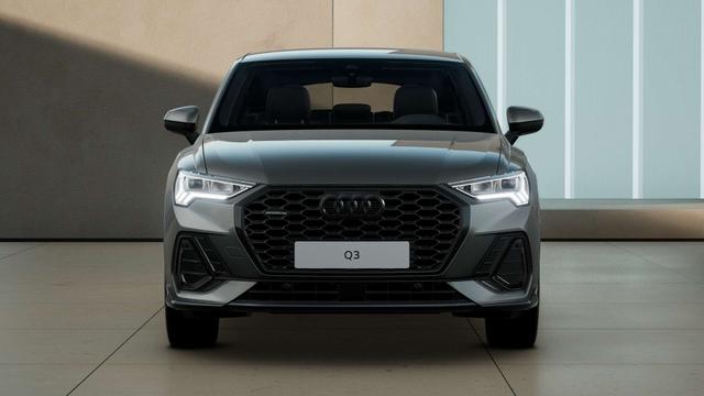 Audi Q3 Sportback 40 TFSI quattro S line 