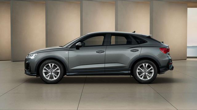 Audi Q3 Sportback 40 TFSI quattro S line 