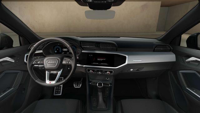 Audi Q3 Sportback 40 TFSI quattro S line 