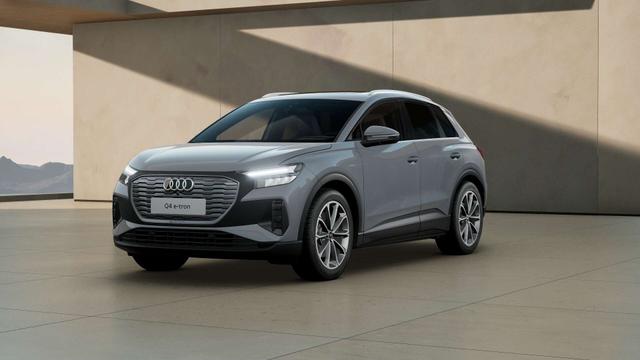 Audi Q4 e-tron - S line