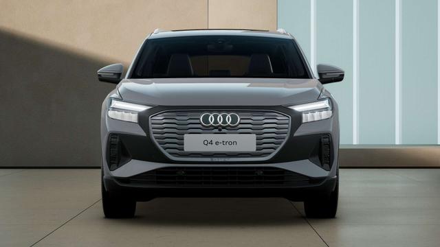 Audi Q4 e-tron S line 