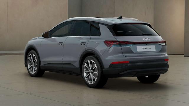 Audi Q4 e-tron S line 