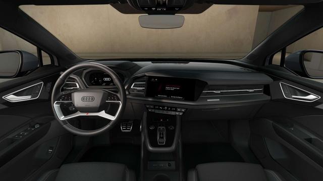 Audi Q4 e-tron S line 