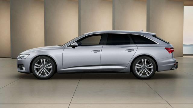 Audi A6 Avant 50 TDI quattro Advanced 