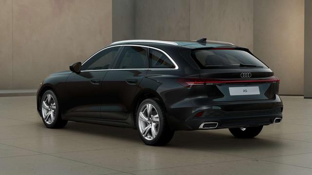 Audi A5 Avant TFSI 