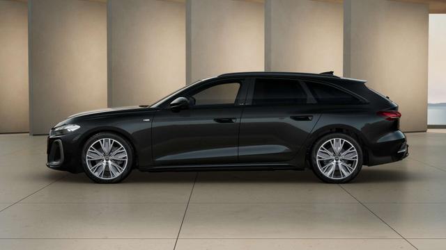 Audi A5 Avant TFSI S line edition one 