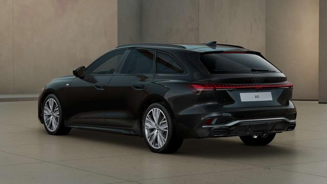 Audi A5 Avant TFSI S line edition one 