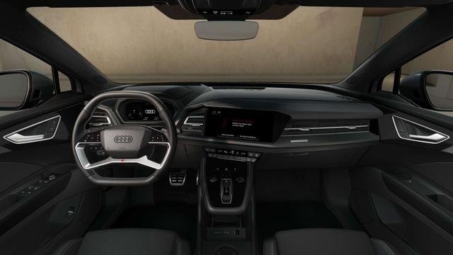 Audi Q4 Sportback e-tron S line 