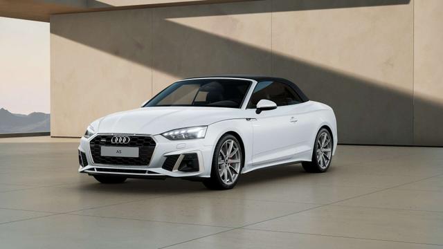 Audi A5 Cabriolet - 45 TFSI quattro S line
