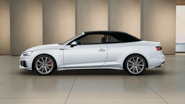 Audi A5 Cabriolet 45 TFSI quattro S line 