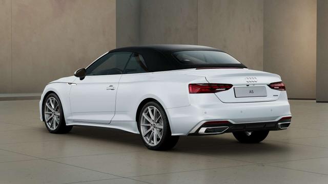 Audi A5 Cabriolet 45 TFSI quattro S line 