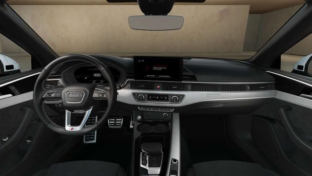 Audi A5 Cabriolet 45 TFSI quattro S line 