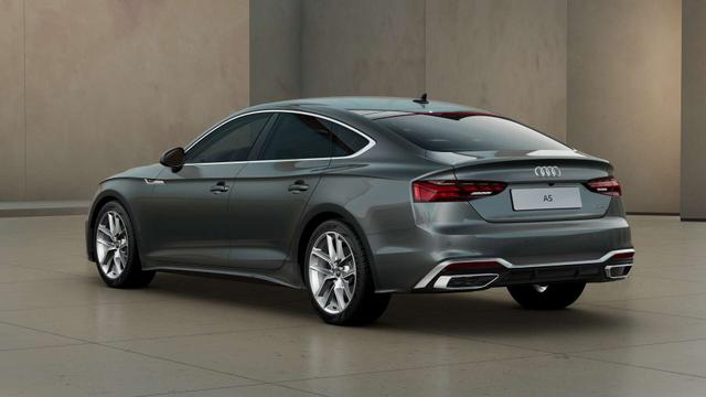 Audi A5 Sportback 1 40 TDI quattro S line 