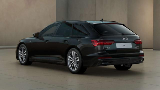 Audi A6 Avant 50 TDI quattro S line 
