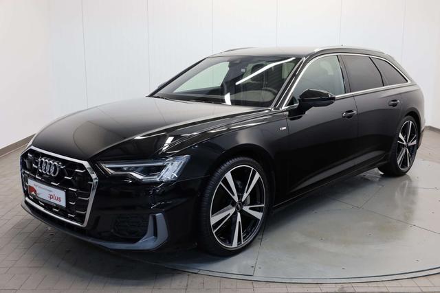 Audi A6 Avant - 40 TDI quattro S line