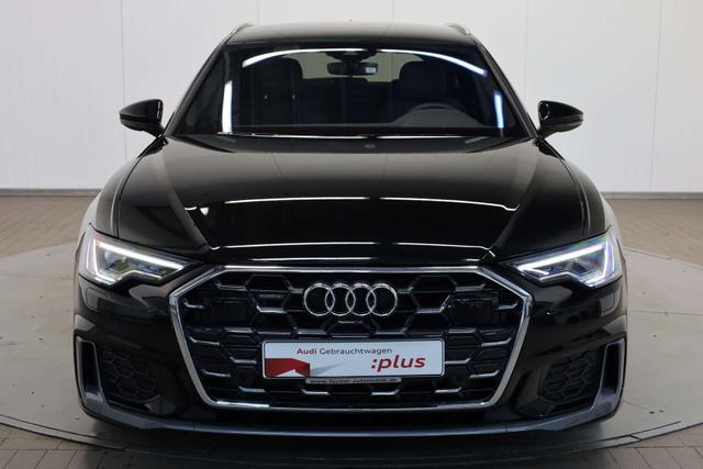 Audi A6 Avant 40 TDI quattro S line 