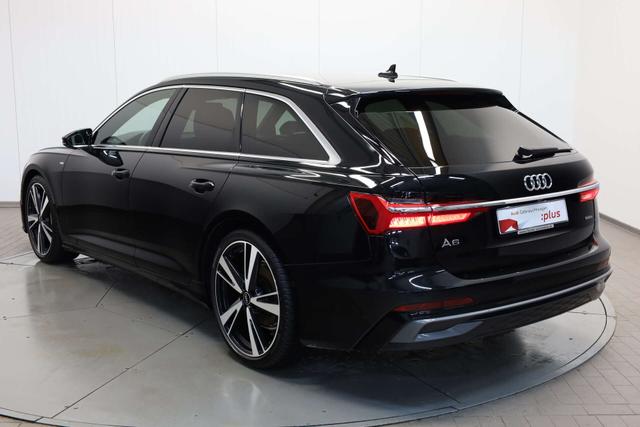 Audi A6 Avant 40 TDI quattro S line 