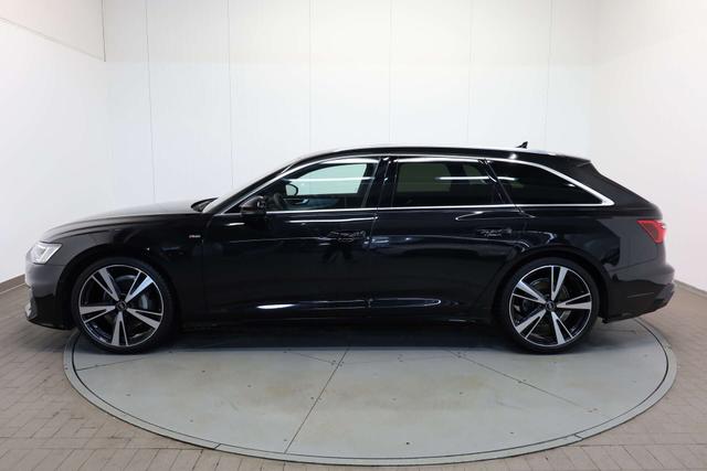 Audi A6 Avant 40 TDI quattro S line 