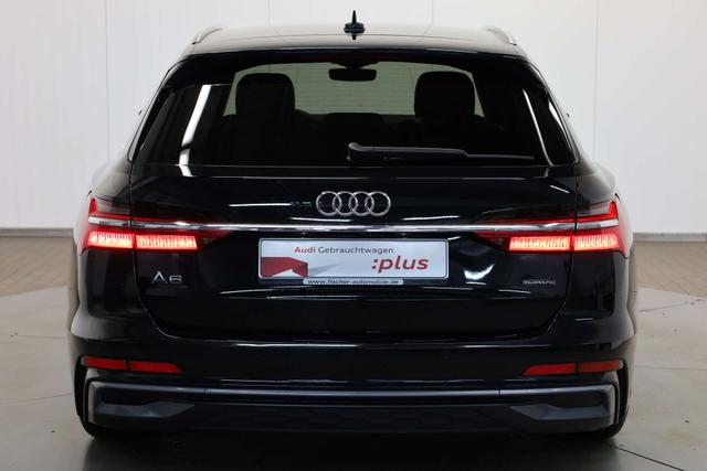 Audi A6 Avant 40 TDI quattro S line 
