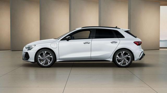 Audi A3 Sportback 40 TFSI e S line 