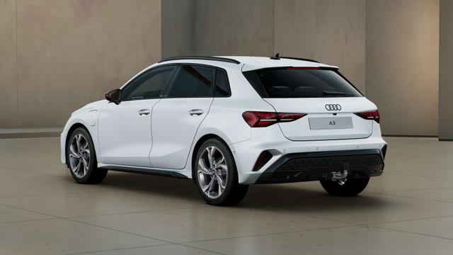 Audi A3 Sportback 40 TFSI e S line 