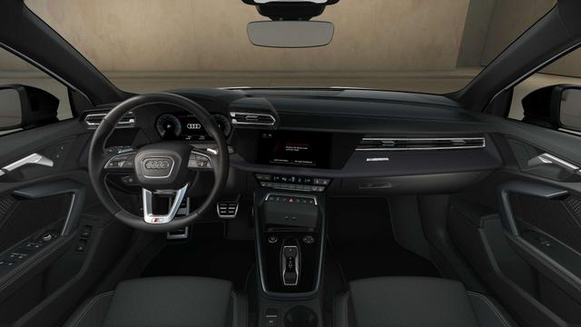 Audi A3 Sportback 40 TFSI e S line 