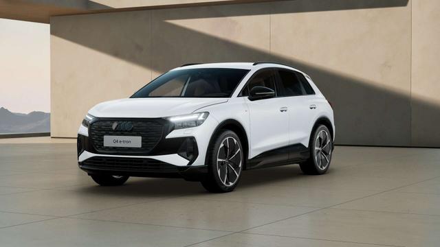 Audi Q4 e-tron - edition S line