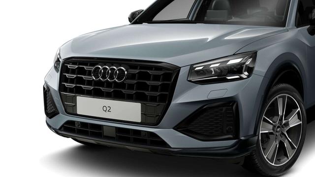 Audi Q2 35 TFSI Advanced 