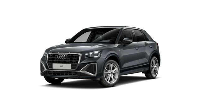 Audi Q2 - 35 TFSI S line