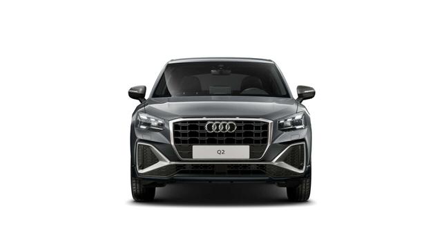 Audi Q2 35 TFSI S line 