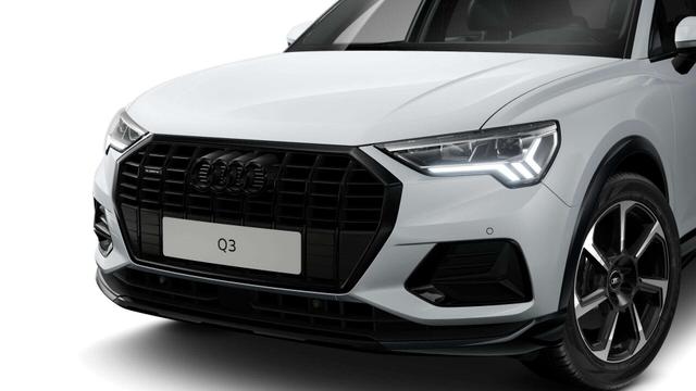 Audi Q3 40 TFSI quattro Advanced 