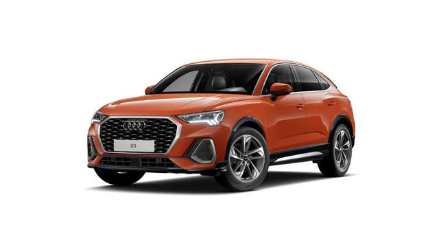 Audi Q3 Sportback - 35 TFSI S line