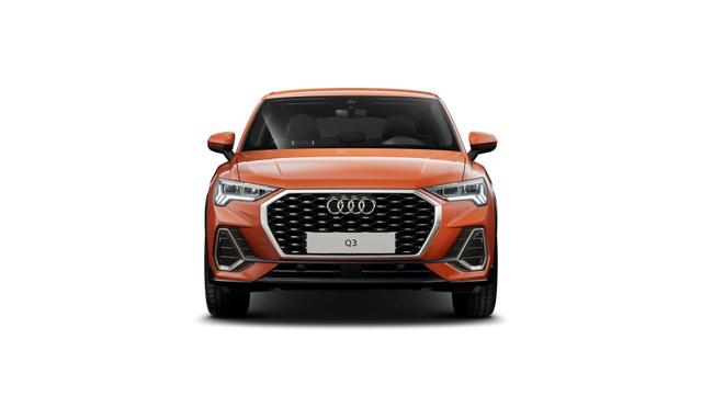 Audi Q3 Sportback 35 TFSI S line 