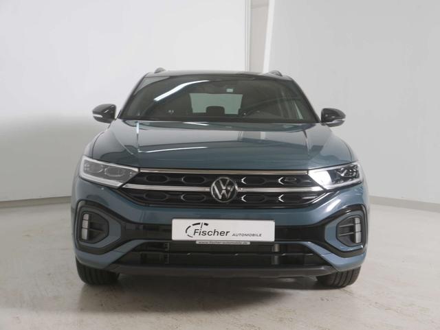 Volkswagen T-Roc 1 2.0 TSI 4Motion R-Line 
