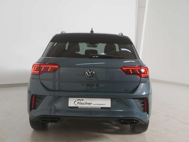 Volkswagen T-Roc 1 2.0 TSI 4Motion R-Line 