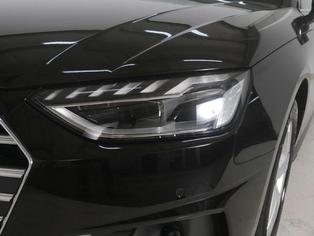 Audi A4 Avant 40 TFSI Advanced 