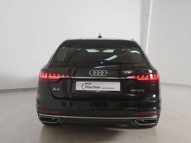 Audi A4 Avant 40 TFSI Advanced 