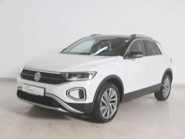 Volkswagen T-Roc - 1 2.0 TDI GOAL