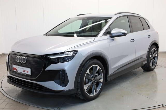 Audi Q4 e-tron - S line