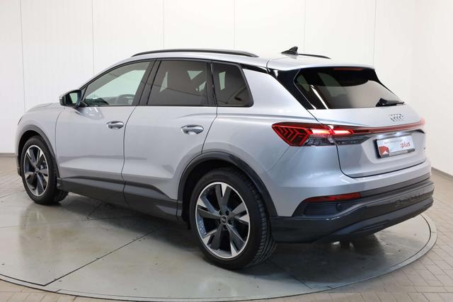 Audi Q4 e-tron S line 