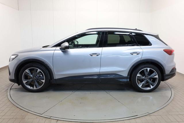 Audi Q4 e-tron S line 