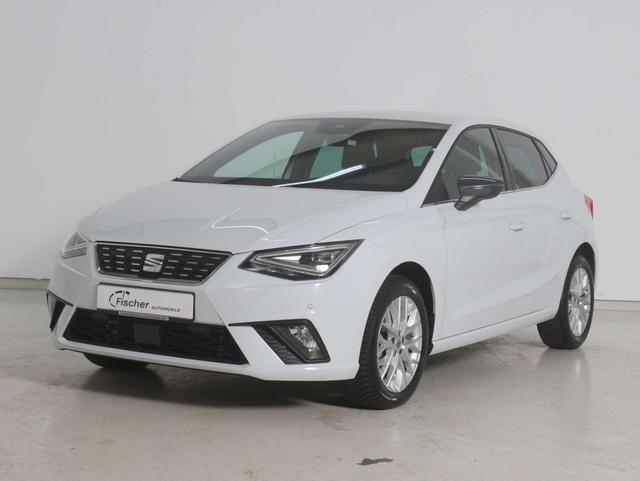 Seat Ibiza - 1 1.0 TSI XCELLENCE
