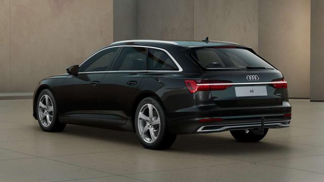 Audi A6 Avant 45 TFSI quattro Advanced 