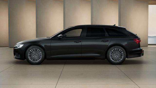 Audi A6 Avant 45 TDI quattro Advanced 