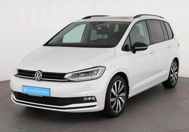Volkswagen Touran - 1 1.5 TSI Highline Black Style