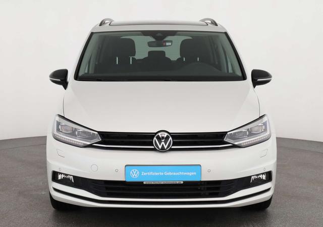 Volkswagen Touran 1 1.5 TSI Highline Black Style 