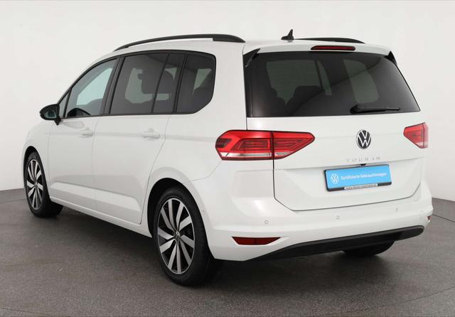 Volkswagen Touran 1 1.5 TSI Highline Black Style 